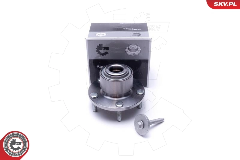 Wheel Bearing Kit